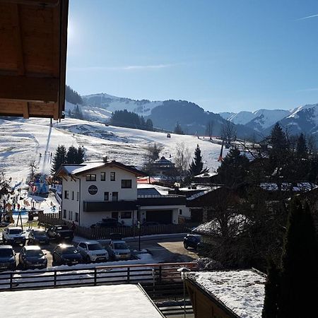 Appartment Ahorn Maria Alm am Steinernen Meer Esterno foto