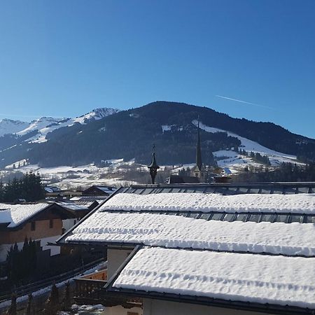 Appartment Ahorn Maria Alm am Steinernen Meer Esterno foto
