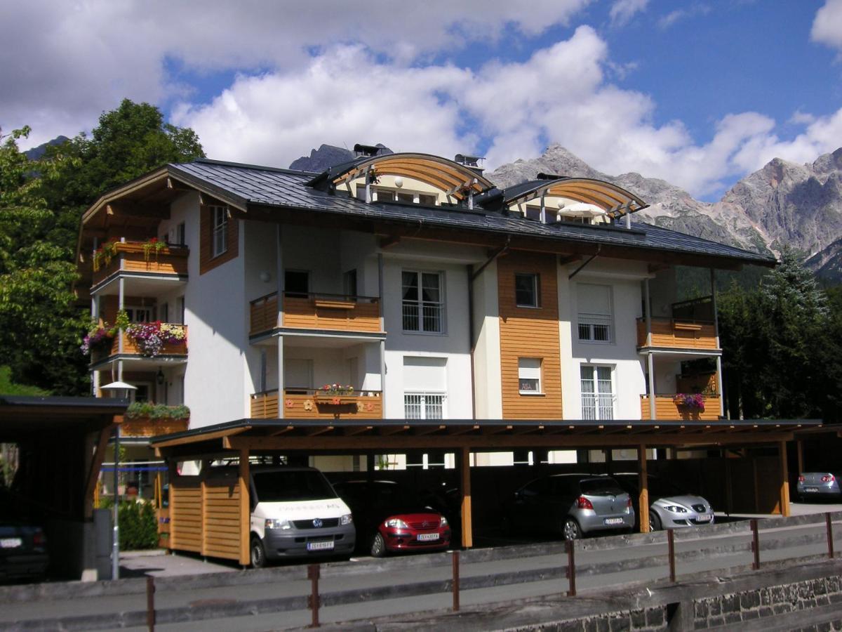 Appartment Ahorn Maria Alm am Steinernen Meer Esterno foto