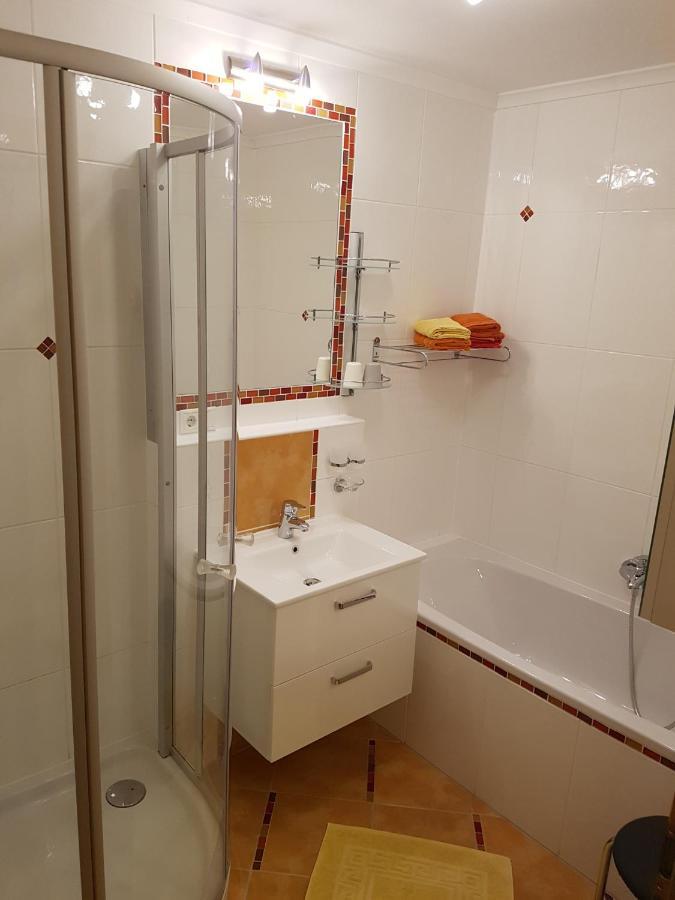 Appartment Ahorn Maria Alm am Steinernen Meer Esterno foto
