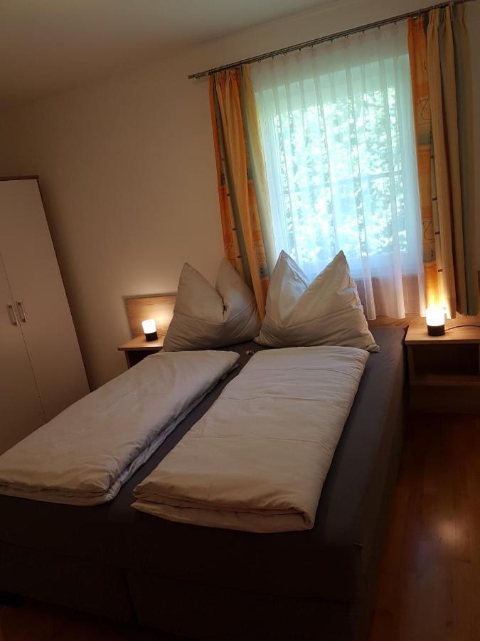 Appartment Ahorn Maria Alm am Steinernen Meer Esterno foto