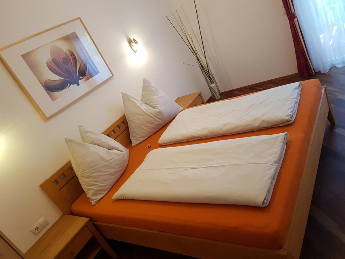 Appartment Ahorn Maria Alm am Steinernen Meer Esterno foto