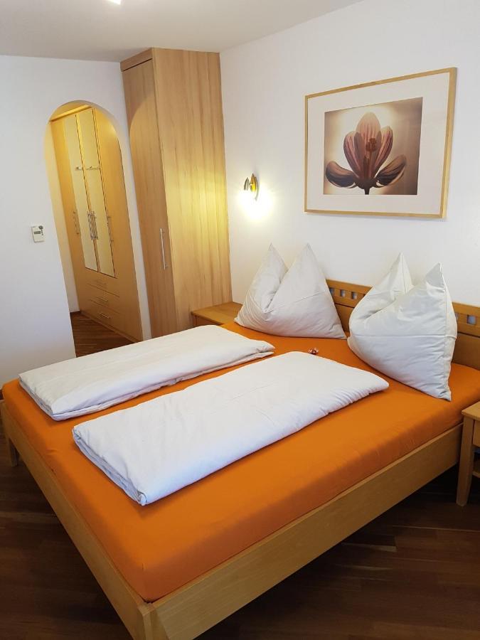 Appartment Ahorn Maria Alm am Steinernen Meer Esterno foto