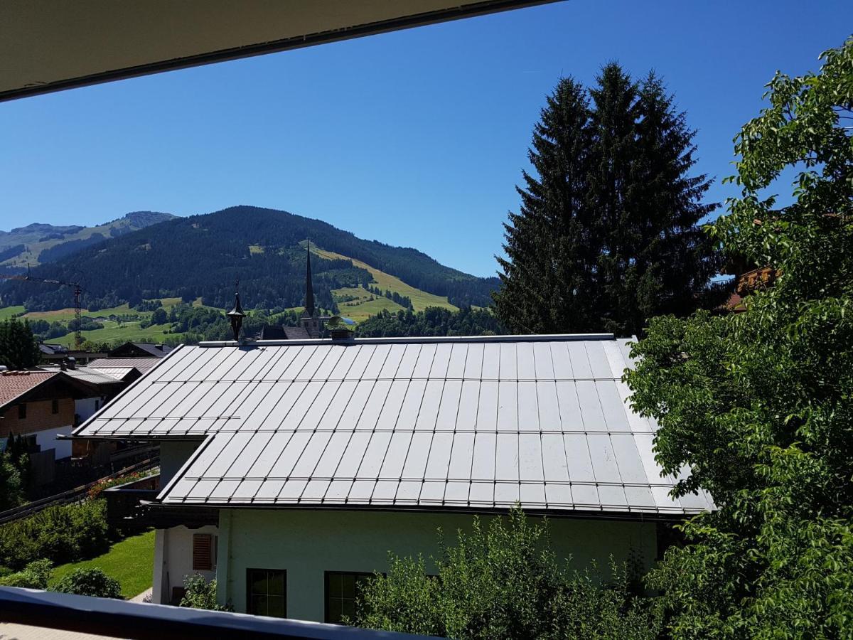 Appartment Ahorn Maria Alm am Steinernen Meer Esterno foto