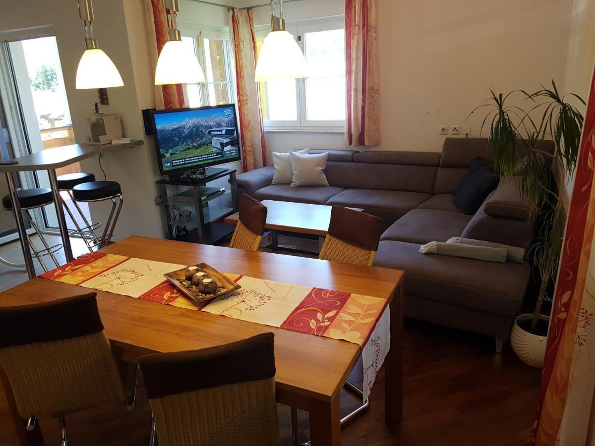 Appartment Ahorn Maria Alm am Steinernen Meer Esterno foto