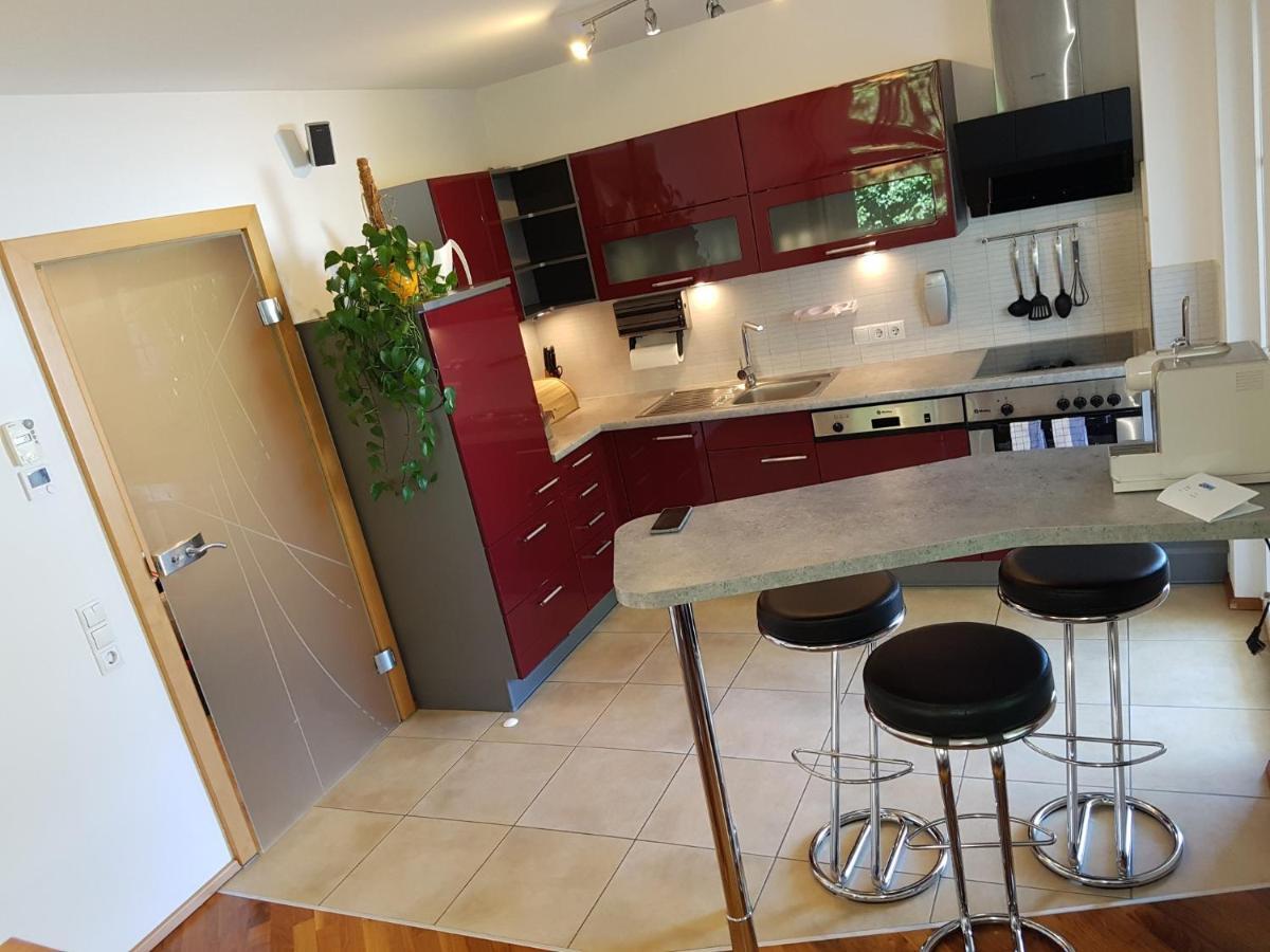Appartment Ahorn Maria Alm am Steinernen Meer Esterno foto